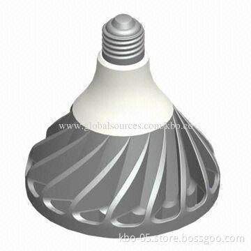 LED PAR38 lamp, dimmable, UL approved